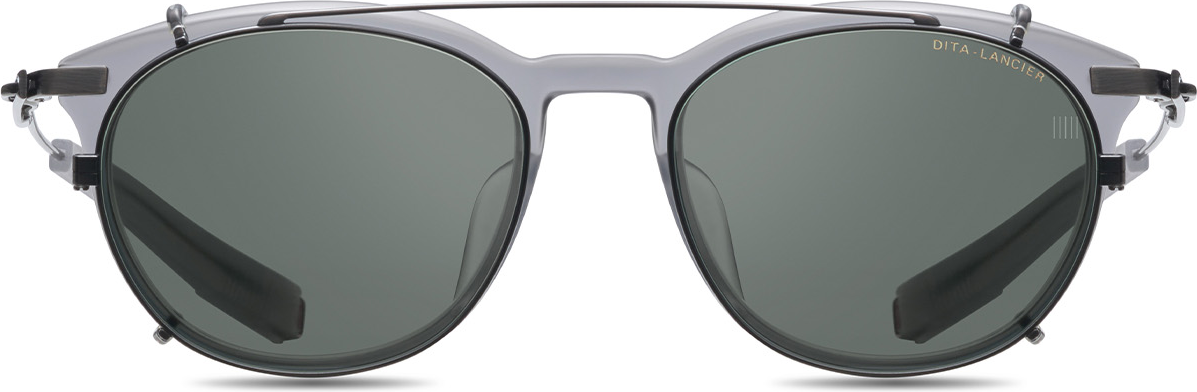 Color_DLS402-CLP-52-03 - Gun Metal - Air - Dita-air Lens - G-12 - Solid