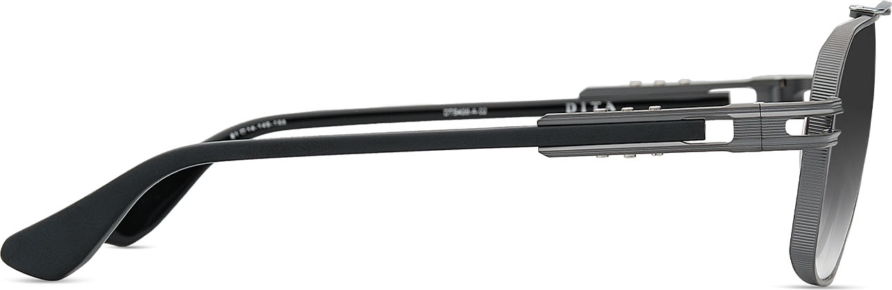 Color_DTS436-A-02 - Black Iron - Black Palladium - Dark Grey To Clear Gradient - Gradient