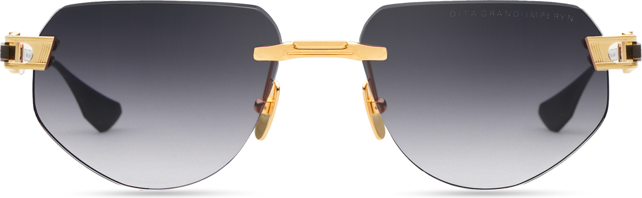 Color_DTS164-A-01 - Yellow Gold - Black Iron - Dark Grey Gradient - Gradient