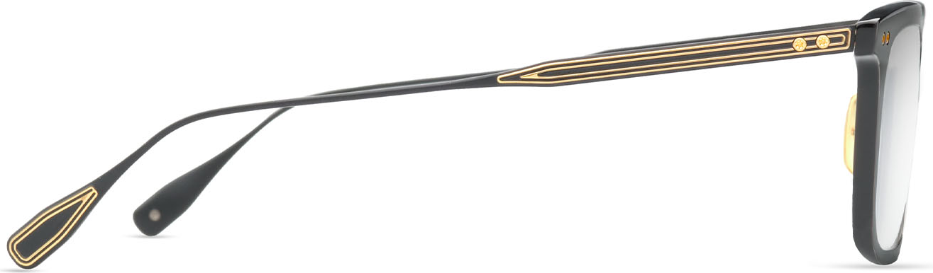 Color_DTX433-A-01 - Black - Gold - Clear - Clear