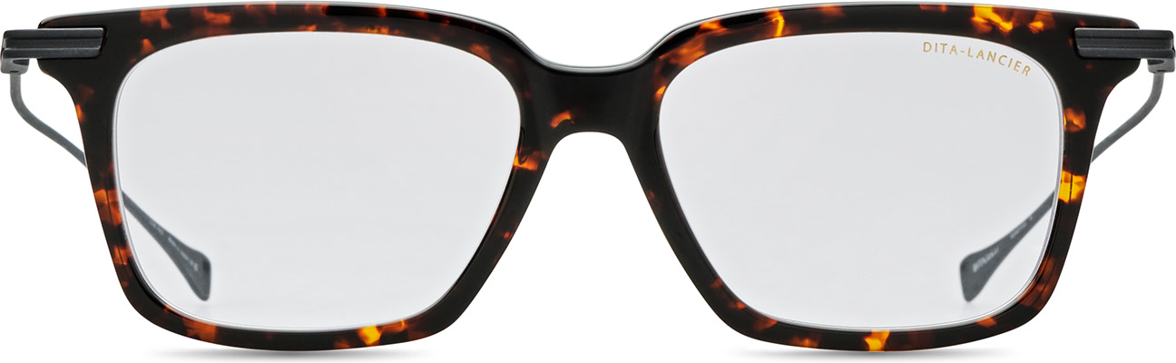 Color_DLX425-A-02 - Tortoise - Matte Black - Clear Blue Light Filter - Clear