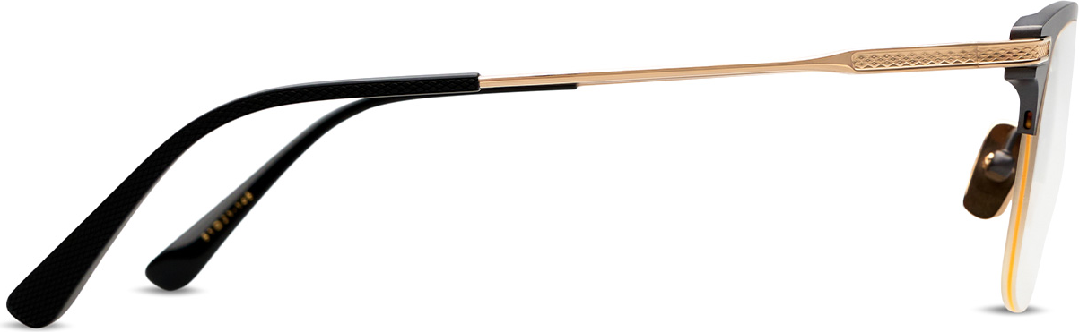 Color_DTX424-A-01 - Black Iron - White Gold - Clear - Clear