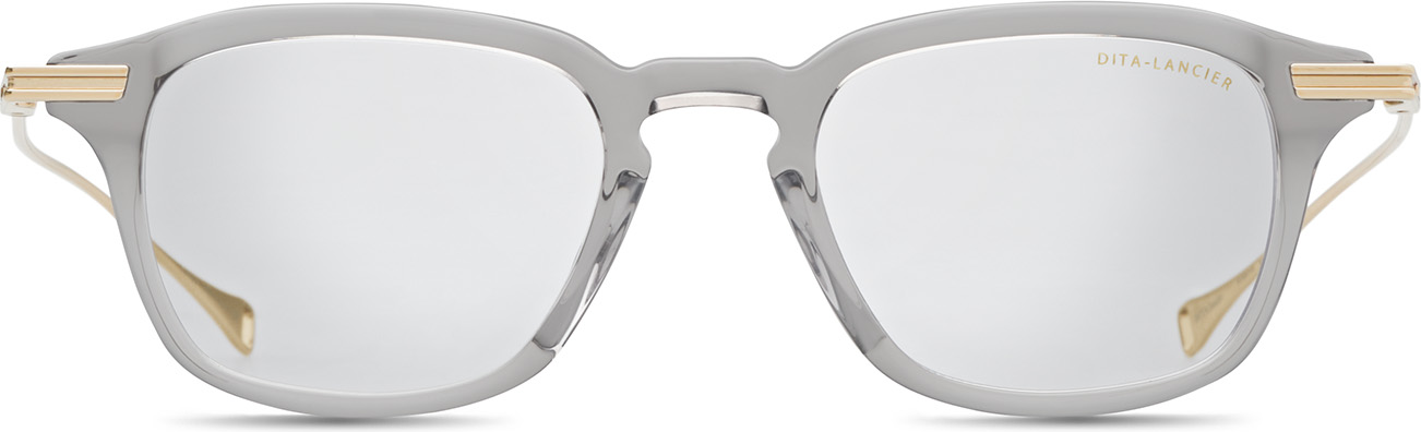 Color_DLX426-A-03 - Crystal Grey - Gold Sand - Clear Blue Light Filter - Clear