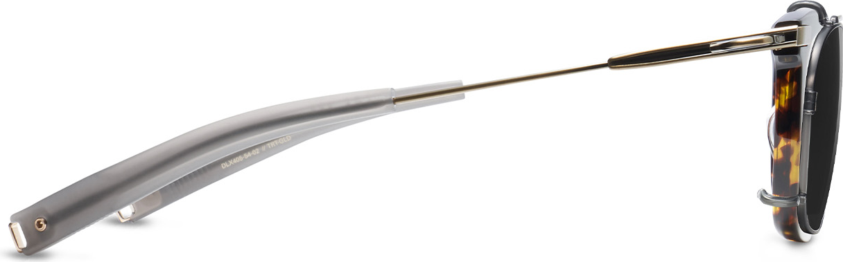 Color_DLS405-CLP-54-03 - Gun Metal - Dita-air Lens - G-12 - Solid