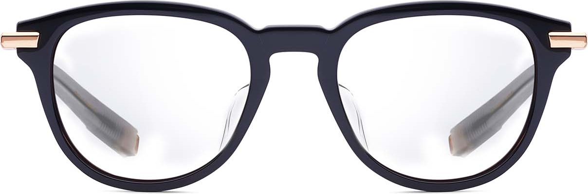 Color_DLX412-A-01 - Black - White Gold - Clear - Solid