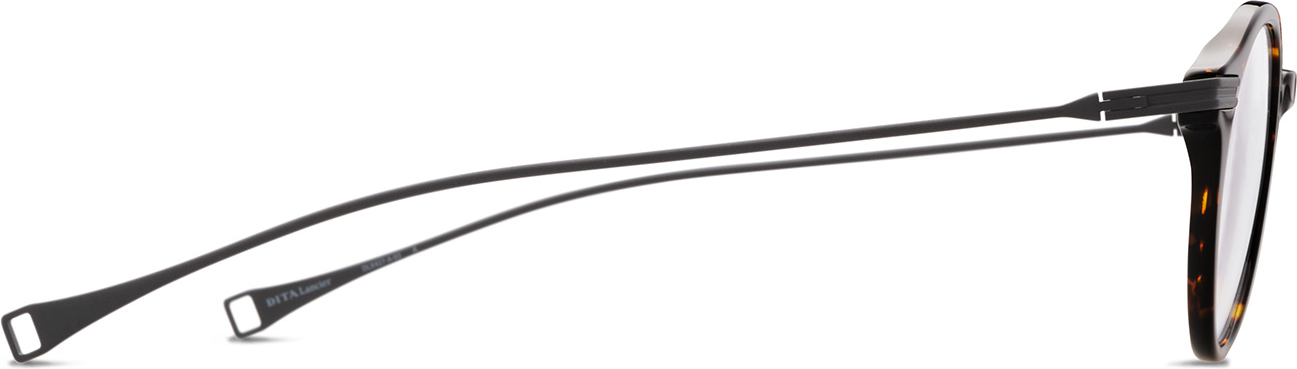 Color_DLX427-A-02 - Tortoise - Matte Black - Clear Blue Light Filter - Clear