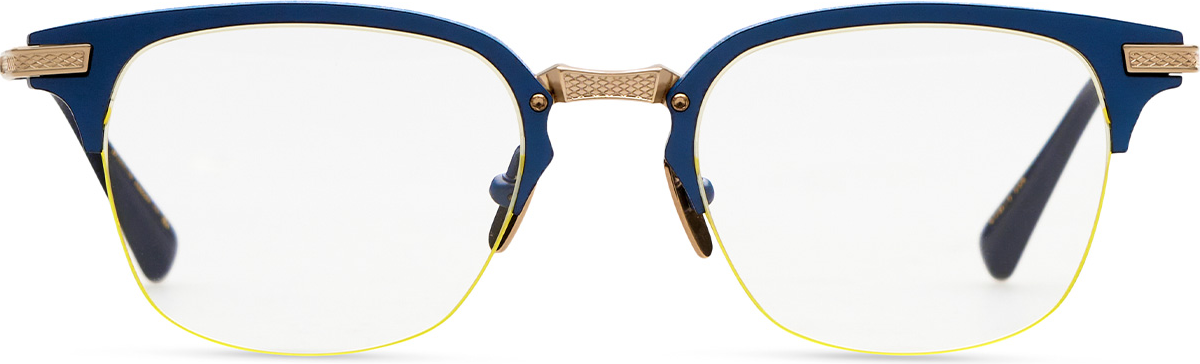 Color_DTX424-A-03 - Matte Navy - White Gold - Clear - Clear