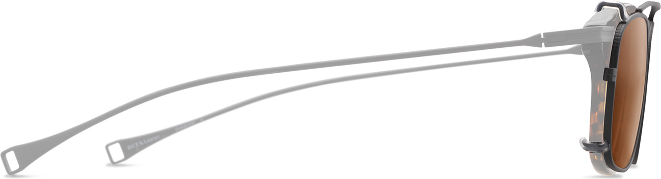 Color_DLS426-CLP-A-01 - Matte Black - Land Brown - Solid