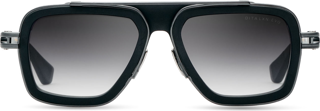 Color_DTS403-A-05 - Matte Black - Black Iron - Dark Grey To Clear Gradient - Gradient