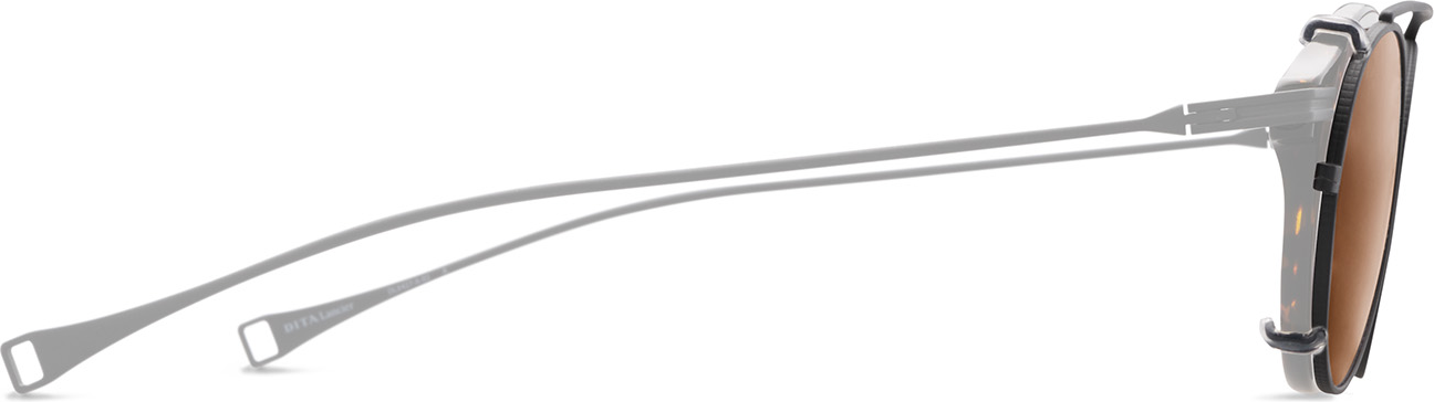 Color_DLS427-CLP-A-01 - Matte Black - Land Brown - Solid