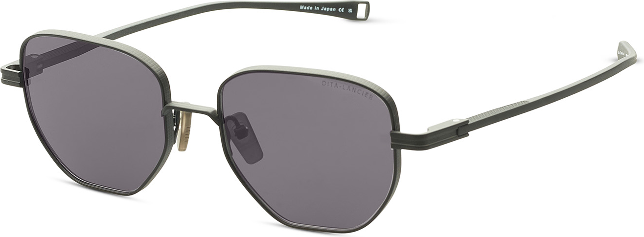 Color_DLS421-A-03 - Matte Black - Sea Grey - Solid