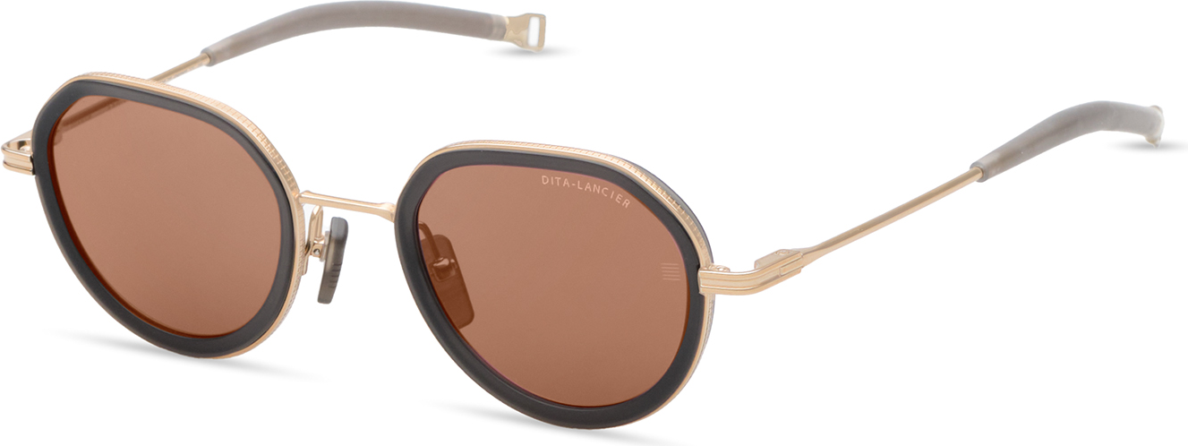 Color_DLS432-A-01 - Gold Sand - Deck Grey - Land Brown - Solid - Polarized