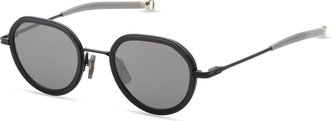 Color_DLS432-A-02 - Matte Black - Sea Grey - Solid - Polarized