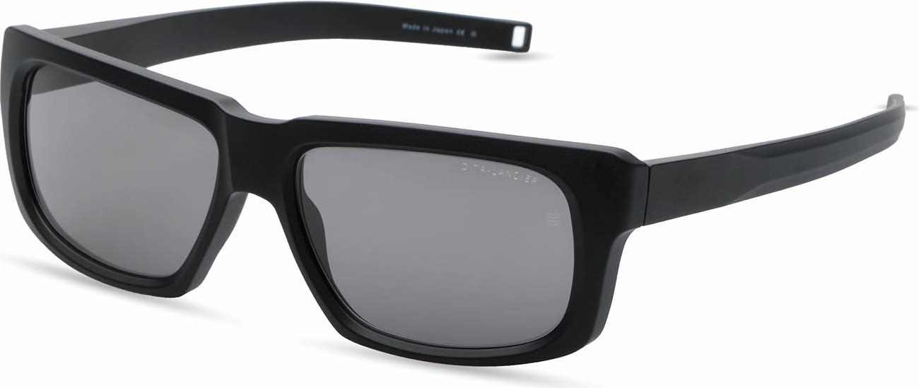 Color_DLS715-A-02 - Matte Black - Sea Grey - Solid