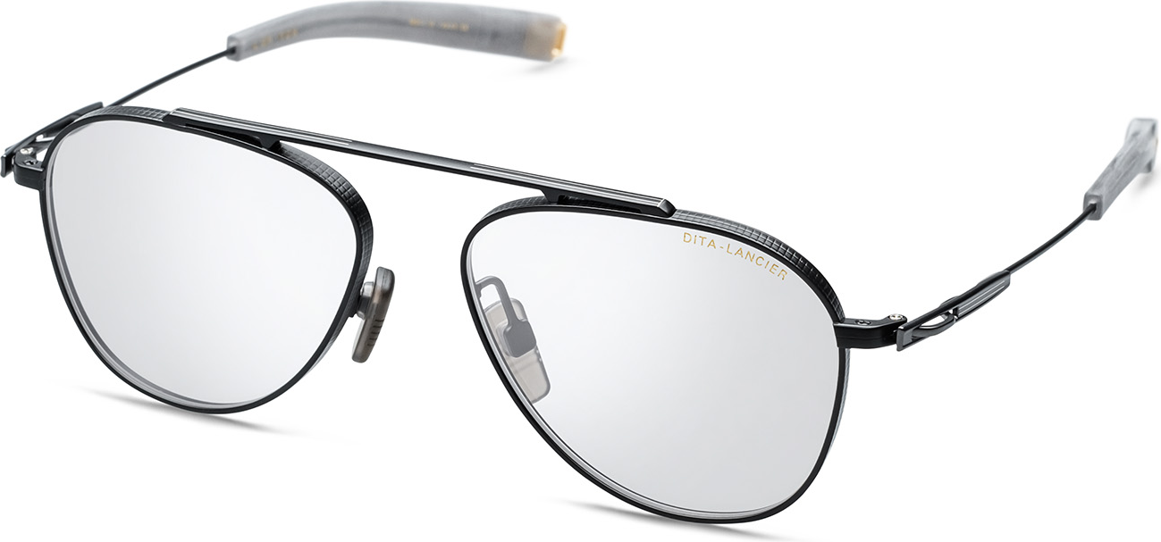 Color_DLX106-54-01 - Matte Black - Clear