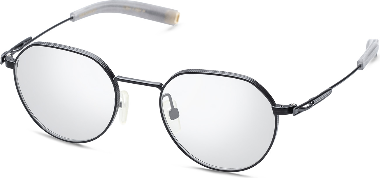 Color_DLX108-A-01 - Matte Black - Clear