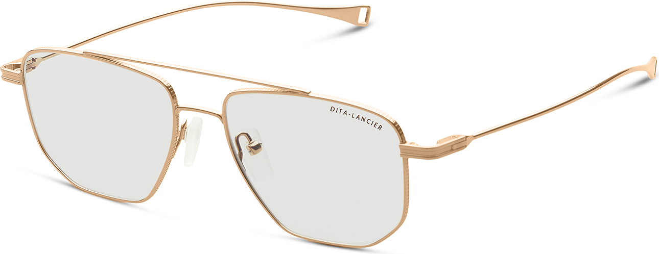 Color_DLX115-A-01 - Gold Sand - Clear Blue Light Filter - Clear