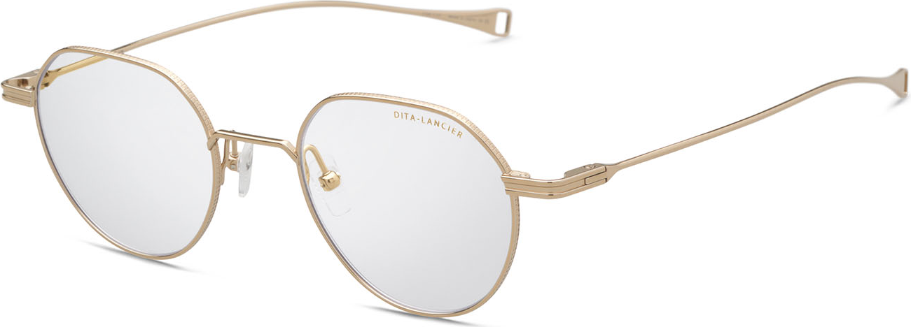 Color_DLX117-A-01 - Gold Sand - Clear Blue Light Filter - Clear