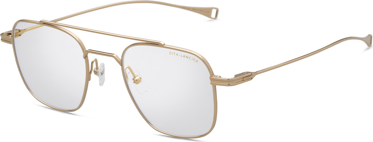 Color_DLX118-A-01 - Gold Sand - Clear Blue Light Filter - Clear