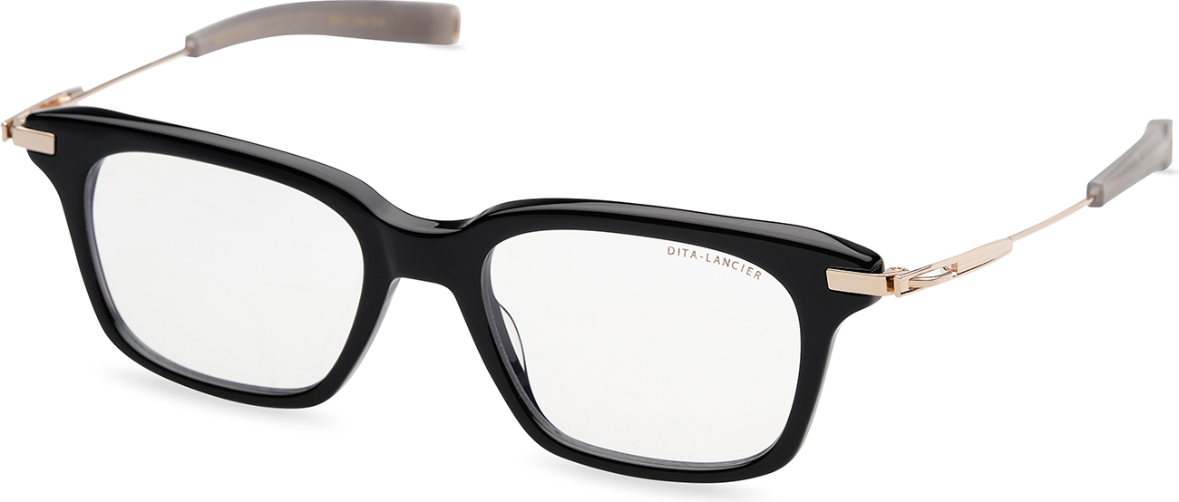 Color_DLX413-A-01 - Black - White Gold - Clear