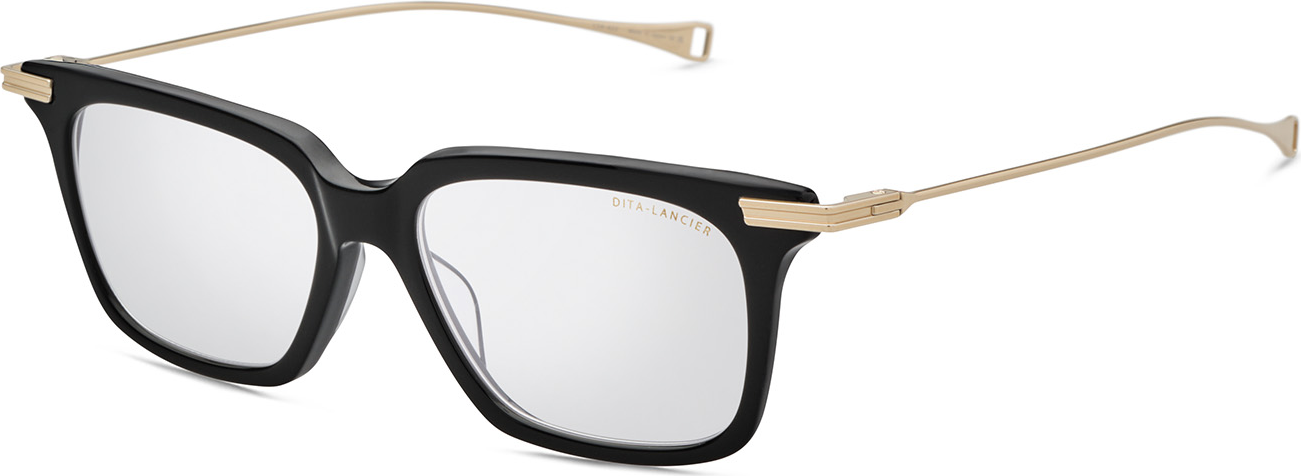 Color_DLX425-A-01 - Black - Gold Sand - Clear Blue Light Filter - Clear