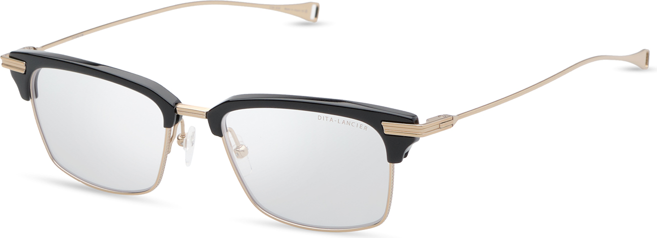 Color_DLX439-A-01 - Black - Gold Sand - Clear Blue Light Filter - Clear