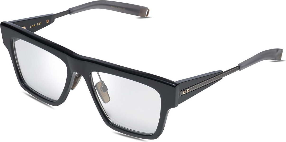 Color_DLX701-55-01AF - Black - Clear
