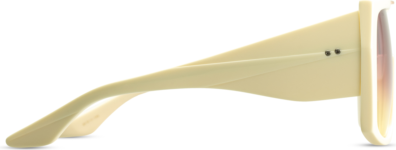 Color_DTS420-A-03 - Cream - Rose Gold - Peachy Sunset To Clear Gradient - Gradient