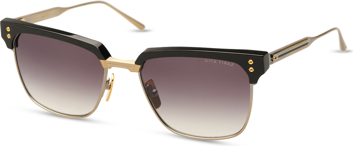 Color_DTS431-A-01 - Antique Gold - Black - Dark Grey To Clear Gradient - Gradient