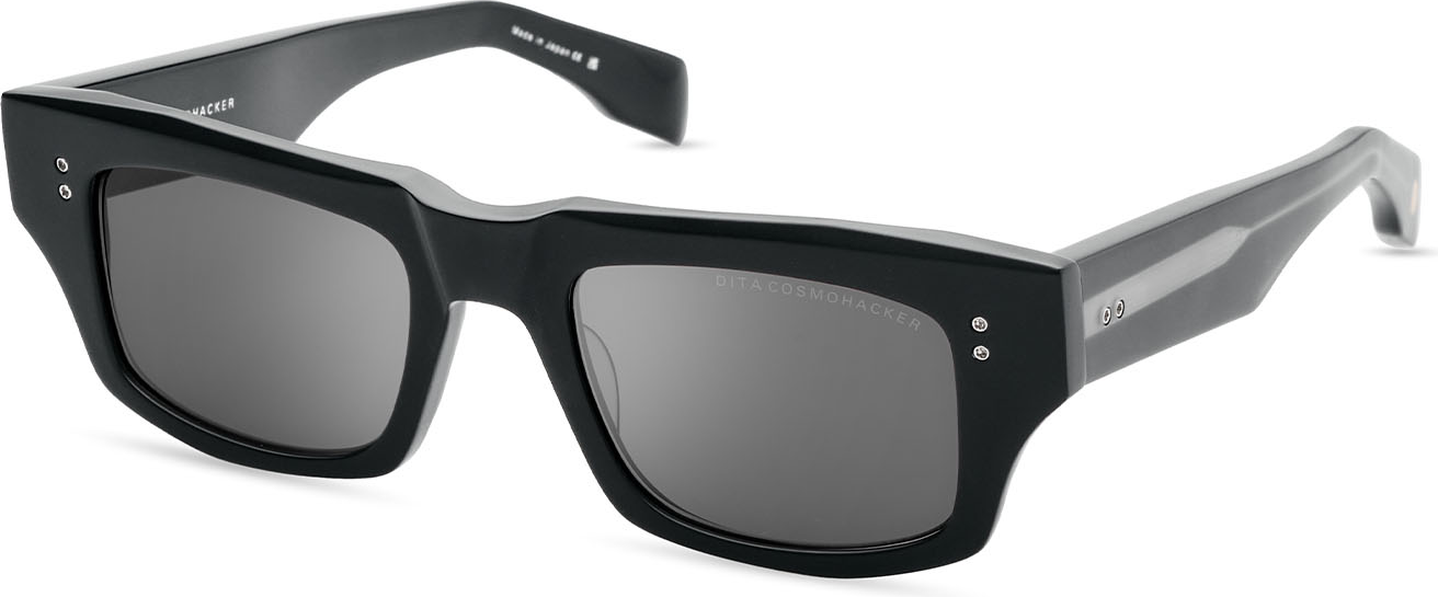 Color_DTS727-A-01 - Matte Black - Grey - Solid