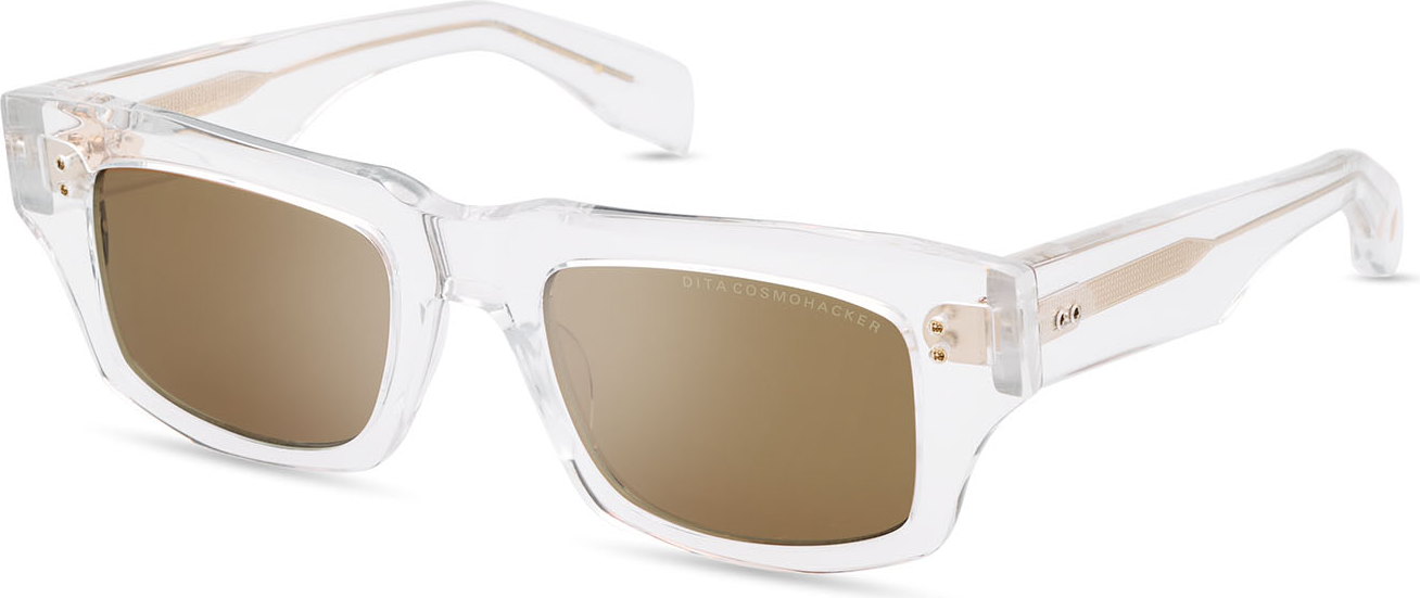 Color_DTS727-A-02 - Crystal Clear - Brown - Solid