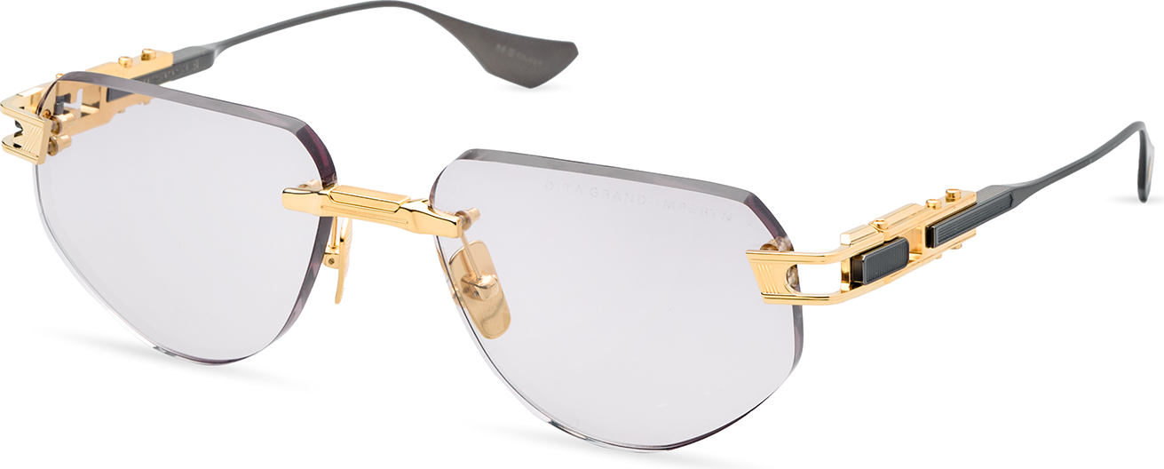 Color_DTX164-A-01 - Yellow Gold - Black Iron - Grey Wash To Clear Gradient - Gradient