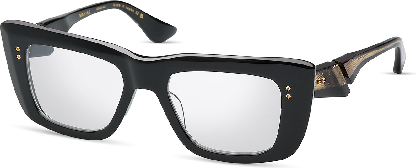 Color_DTX437-A-01 - Black - Yellow Gold - Clear - Clear