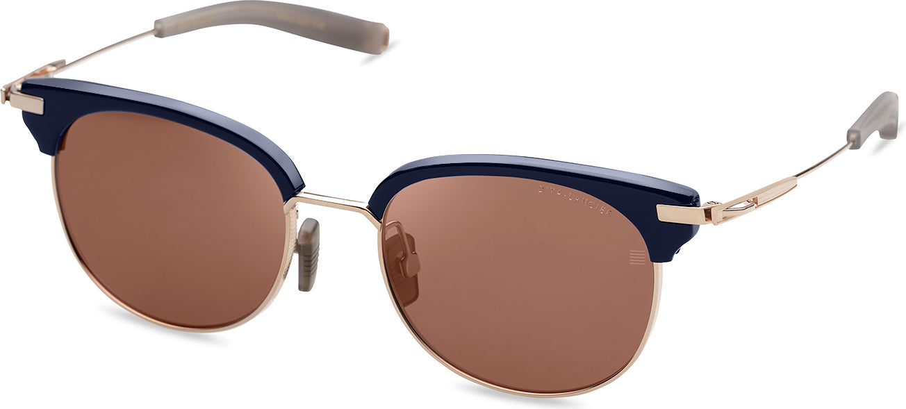 Color_DLS414-A-03 - Navy - White Gold / Land Lens