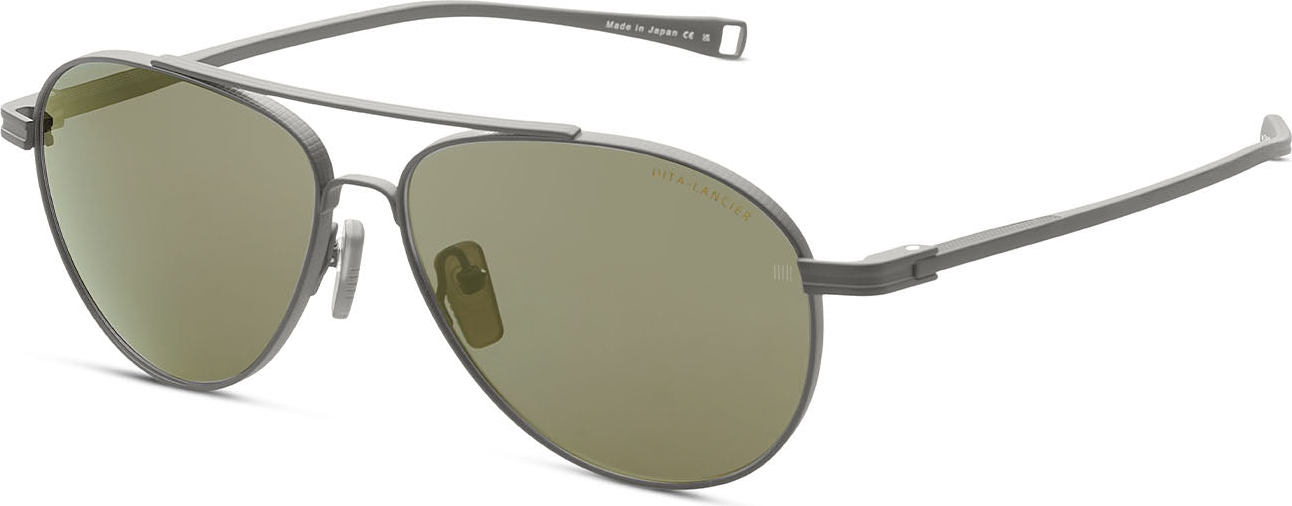 Color_DLS418-A-02 - Gunmetal - Haze Grey / Air Lens - G-12