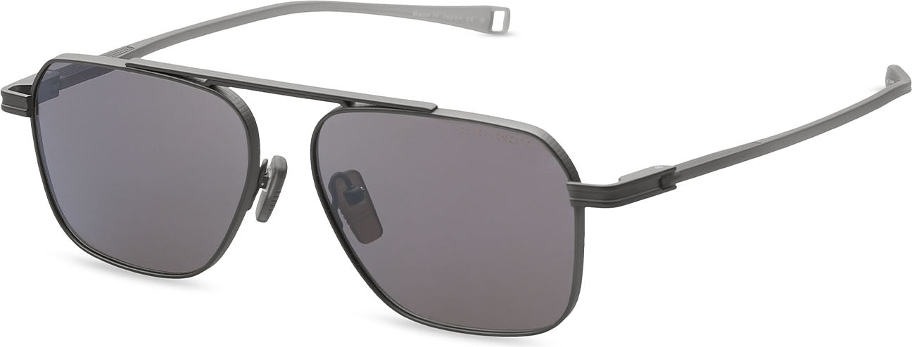 Color_DLS419-A-03 - Matte Black / Sea Lens - Grey Polarized
