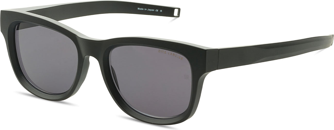 Color_DLS711-A-01 - Matte Black / Sea Lens - Grey Polarized