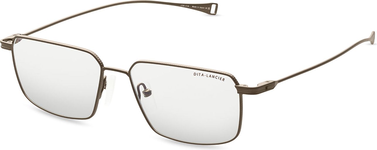 Color_DLX114-A-01 - Black Sand / Clear Bluelight Lens