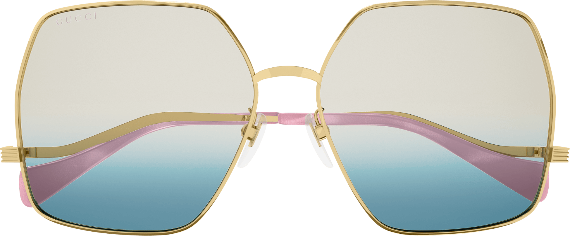 Color_GG1005S-001 - GOLD - GREEN - GRADIENT(DOUBLE)