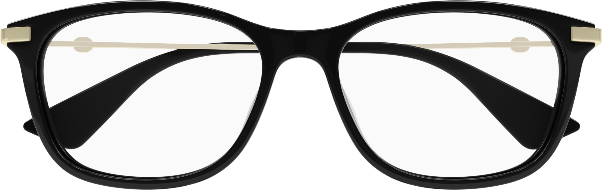 Color_GG1061OA-001 - BLACK - TRANSPARENT