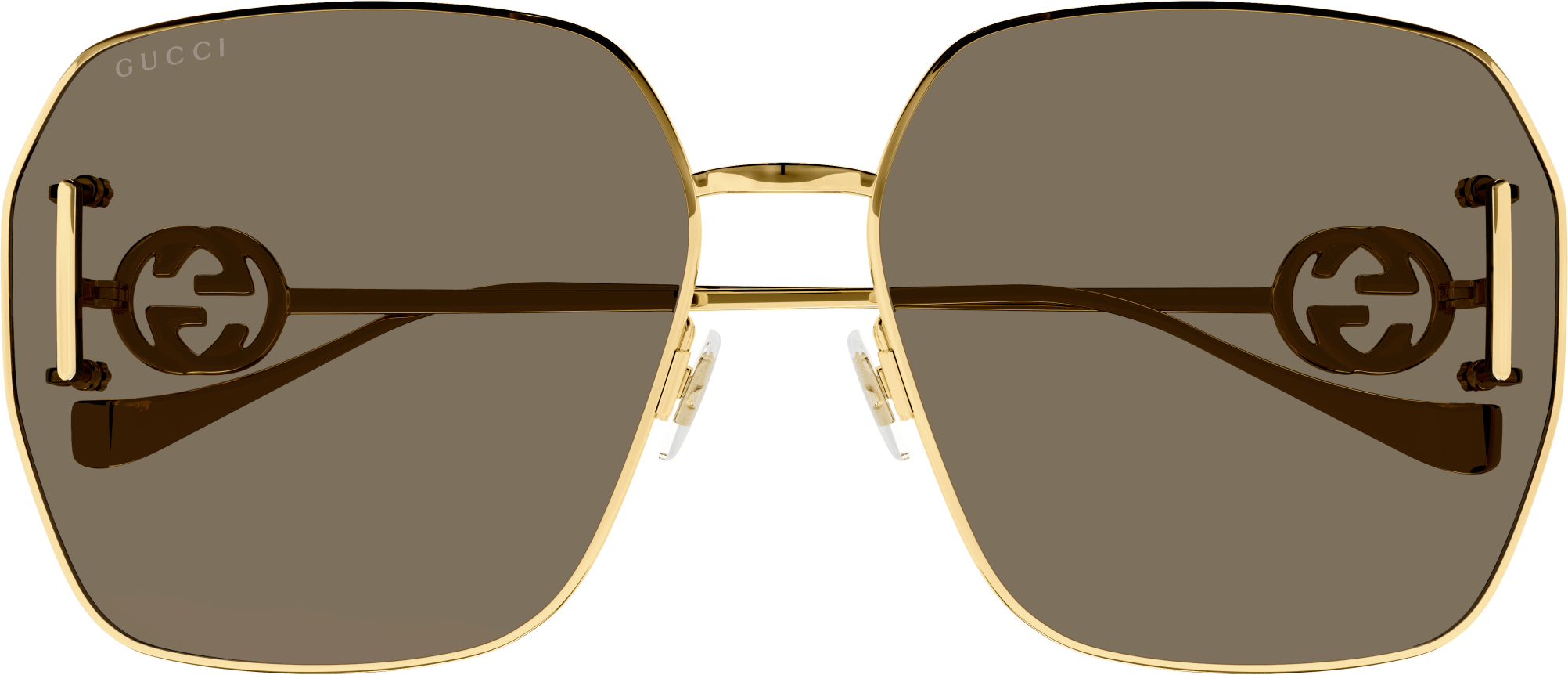 Color_GG1207SA-005 - GOLD - BROWN