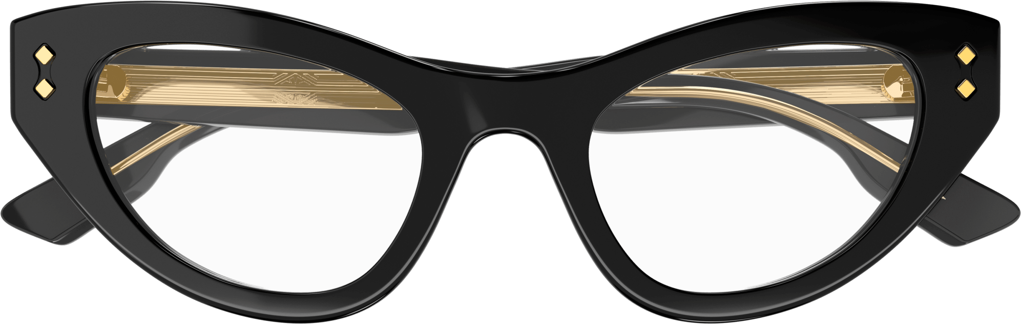 Color_GG1083O-001 - BLACK - TRANSPARENT