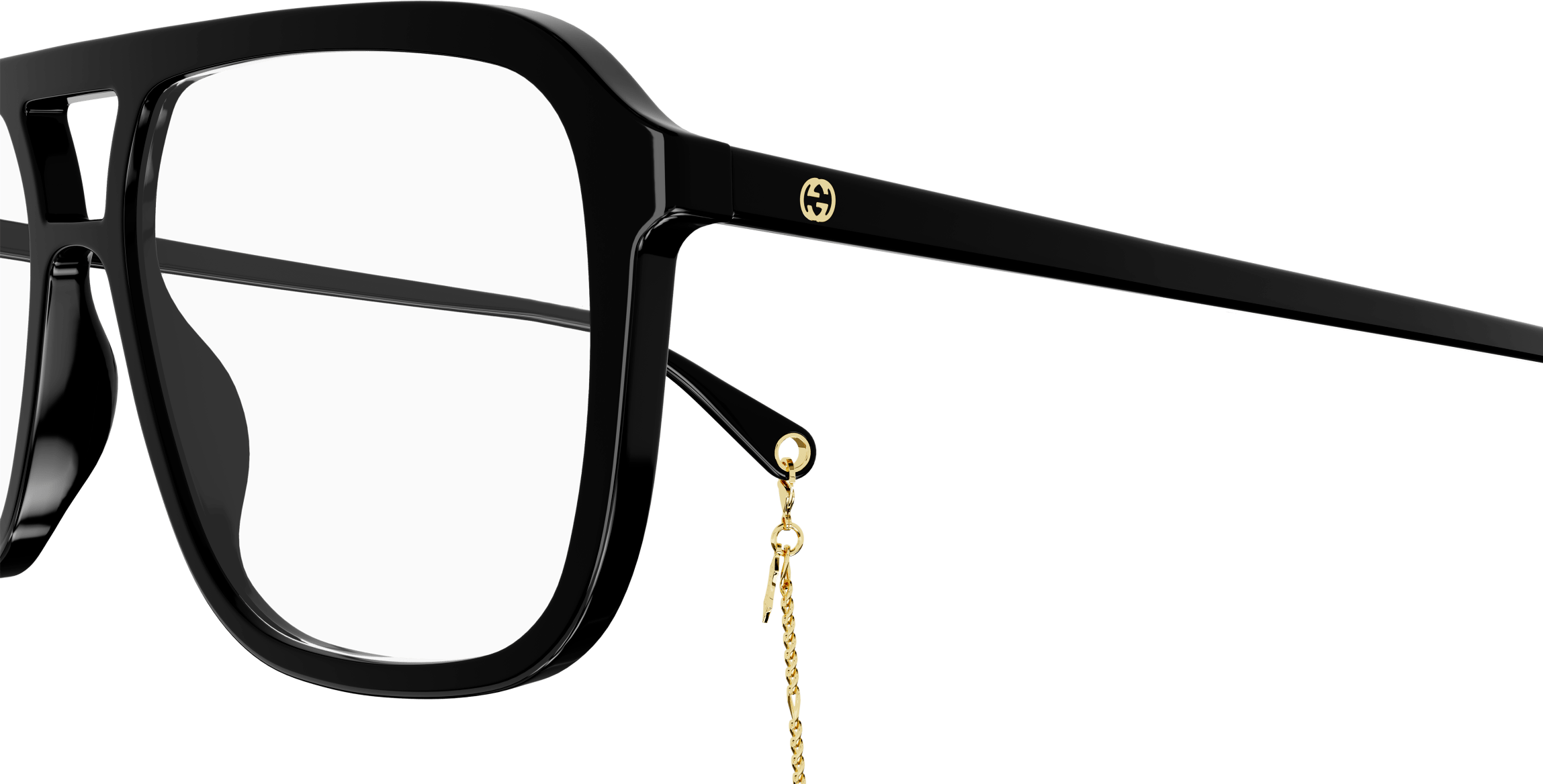 Color_GG1078O-001 - BLACK - TRANSPARENT