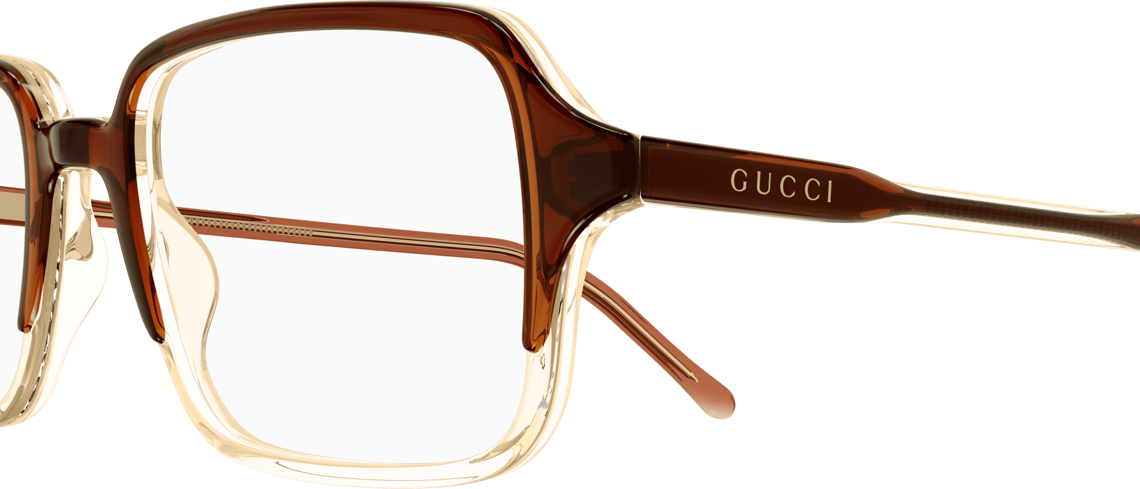 Color_GG1211O-003 - BROWN - TRANSPARENT