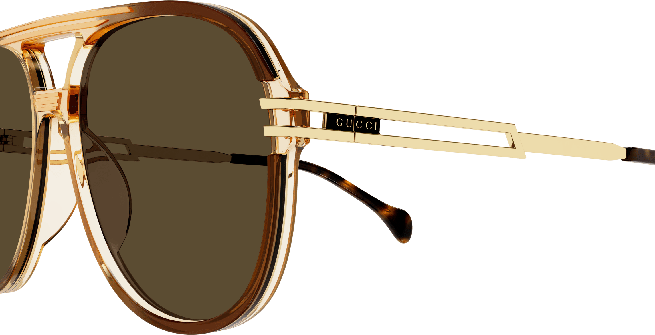 Color_GG1104S-002 - BROWN - BROWN