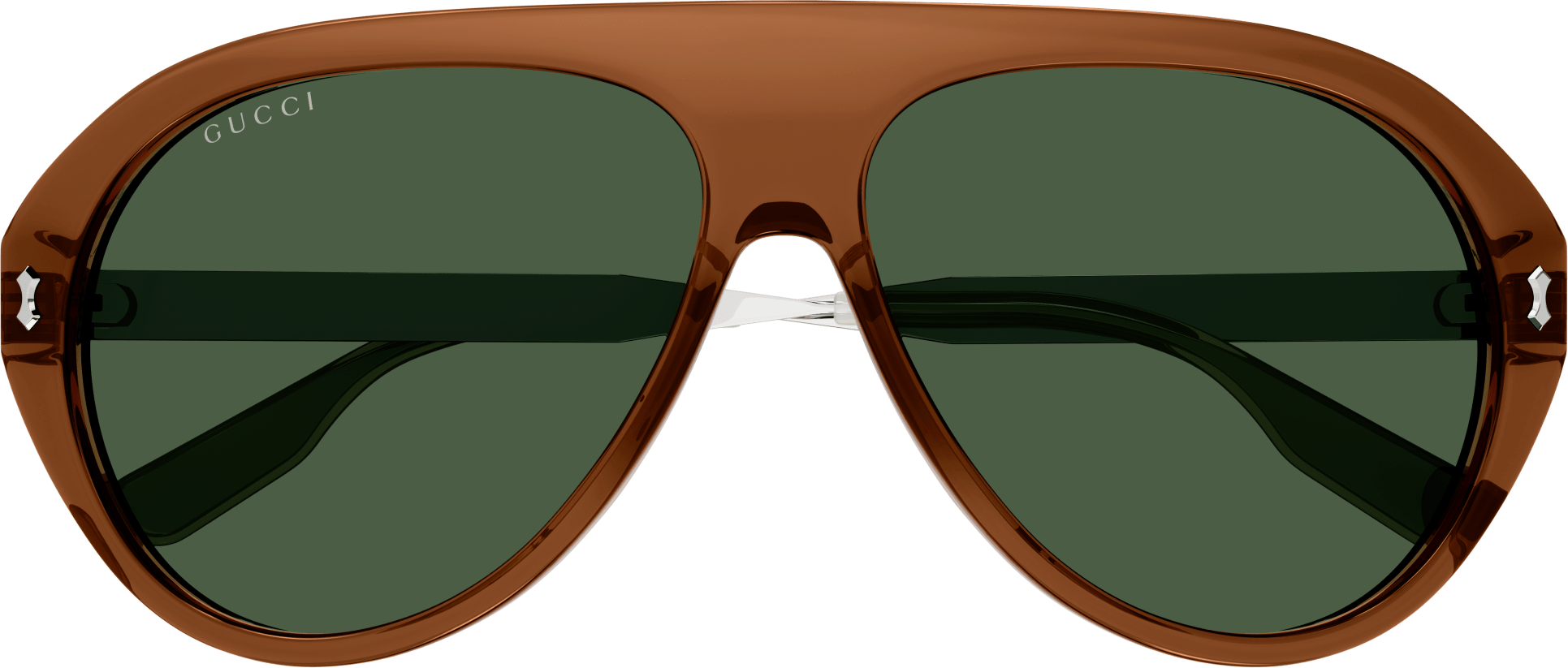 Color_GG1515S-003 - BROWN - GREEN