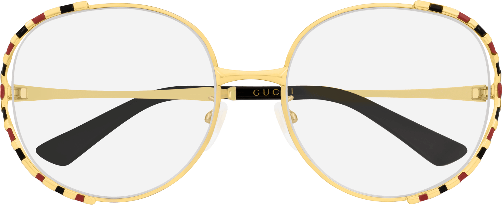 Color_GG0596OA-003 - GOLD - TRANSPARENT
