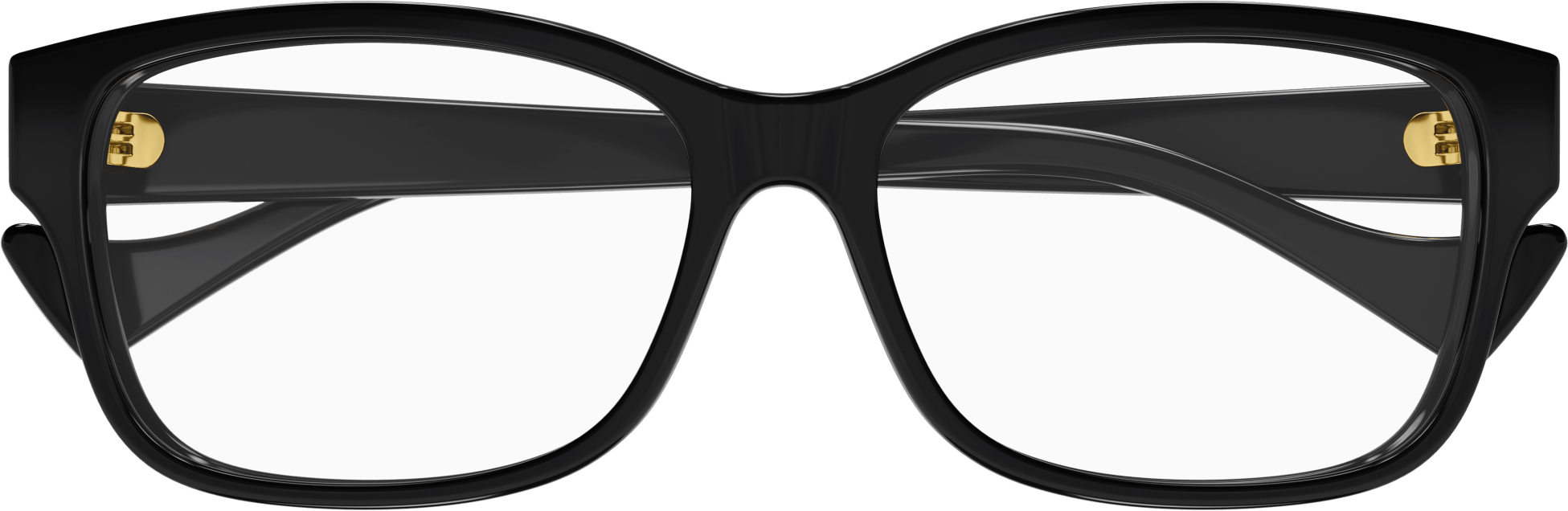 Color_GG1259OA-001 - BLACK - TRANSPARENT