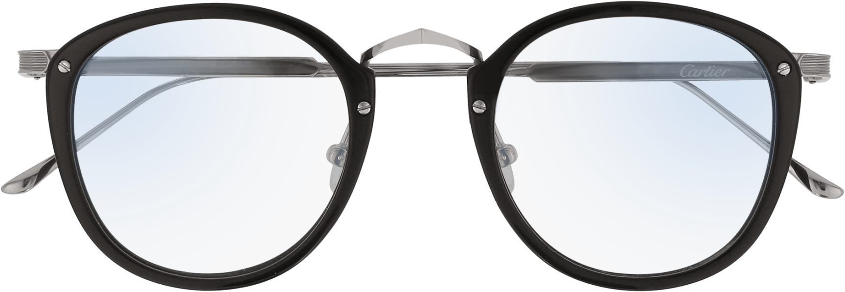 Color_CT0020O-001 - BLACK - TRANSPARENT - AR+MIRROR