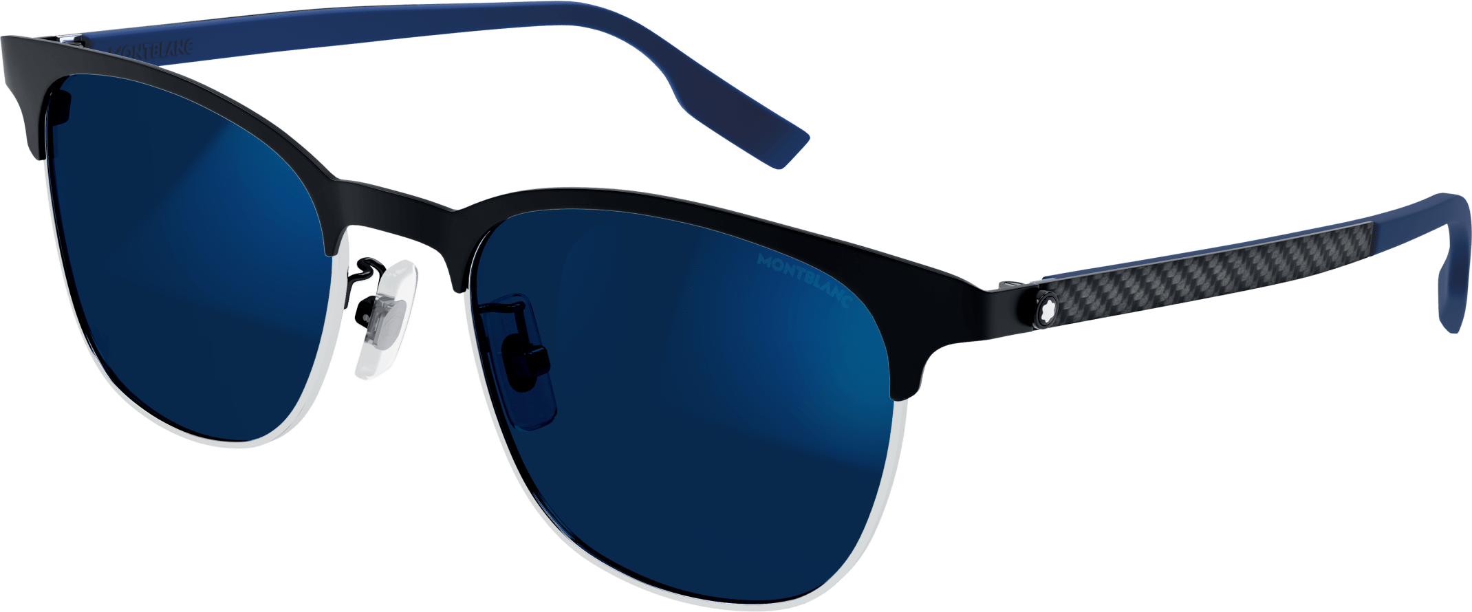 Color_MB0183S-005 - BLACK - LIGHT BLUE - PHOTOCROMATIC